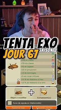 🚨DAILY EXO ATTEMPT 67 Season 2 on DOFUS or DOFUS RETRO🚨