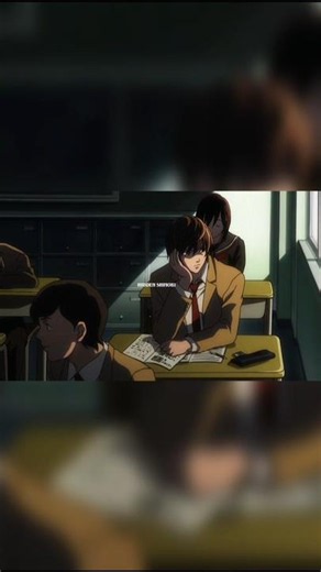 "Death note intro 🥶🔥#deathnote #anime #animeedit #animetamil #trendingshorts #shortsfeed #shorts