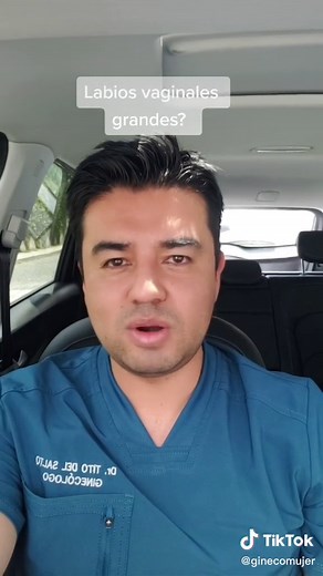 Labios Vaginales Grandes: Todo sobre Ninfoplastia y Salud