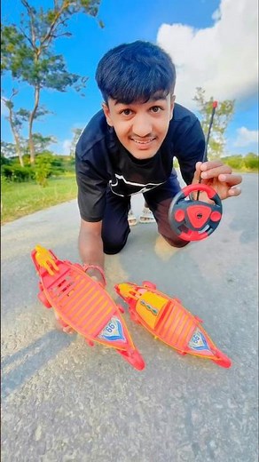 2 remote control boat unboxing and testing