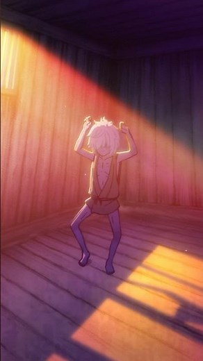 Evil Eye's Origins 👁 #DANDADAN