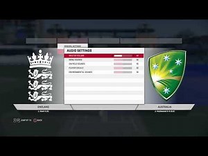 Cricket 22 PC Settings & Controls