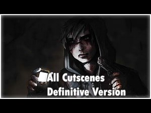 Cry of Fear All Cutscenes (Incl. Coop, Doctor and Custom Stories) Full Movie (Definitive Version)