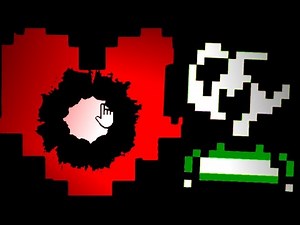 Too Much Clicking X_X "Clickertale 2" Undertale Fangame