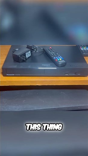 Goodbye Old DVD, Hello Blu Ray Upgrade Time! #tech #HomeTheater #PhysicalMedia