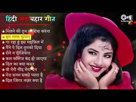 90’S Old Hindi Songs💘 90s Love Song💘 Udit Narayan, Alka Yagnik, Kumar Sanu songs Hindi Jukebox son