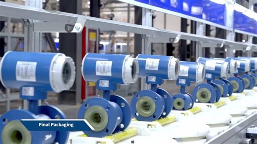 Micro Sensor’s New Flowmeter Factory | Micro Sensor