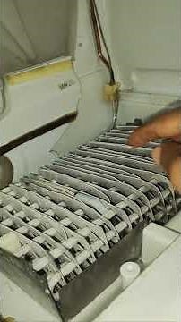 Step-by-step guide on how to identify a problem with a Bosch Frost Free refrigerator #refrigerato...