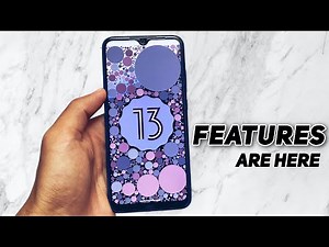 Android 13 is Finally here with All the Features/Customisations ! Check these!