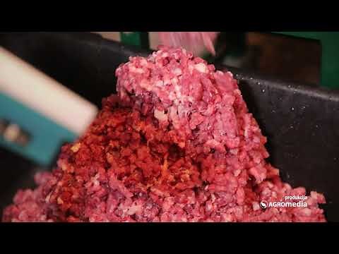 JEDINI PRAVI Recept za Slovački KULEN (Petrovsku Klobasu)