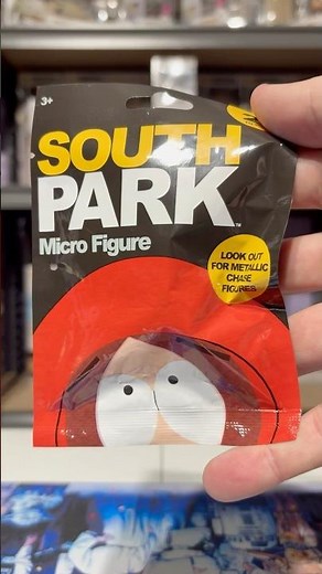 Unboxing South Park Micro Figures – The RARE One Appeared!