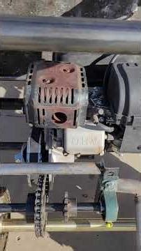 Predator 212 Kart build