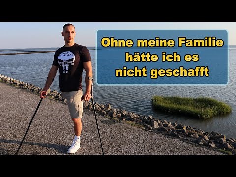 Living with an amputation – I lost my leg in a motorcycle accident | Normalo TV