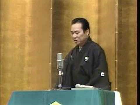 三波春夫 村田英雄共演～浪曲忠臣蔵「義士の本懐」～