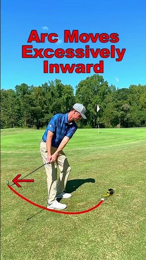 Golf | Why You Should Stand Closer To The Ball While Chipping