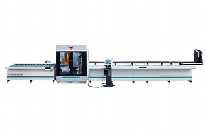PIM 6509 - PVC Profile Processing Center - YILMAZ MACHINE