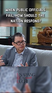 Are Filipinos forgiving… or too forgiving? In this episode, Joey Concepcion breaks down the cost of corruption and how it affects everyone: from ordinary workers to families struggling in poverty. He explains why accountability is essential, why forgiveness has limits, and what the Filipino public deserves from its leaders. Catch this exchange only on Usapang Real with Luchi. Full episode link in the comments section 👇 #JoeyConcepcion #LuchiCruzValdes #UsapangRealwithLuchi #realtalk | Luchi Cru