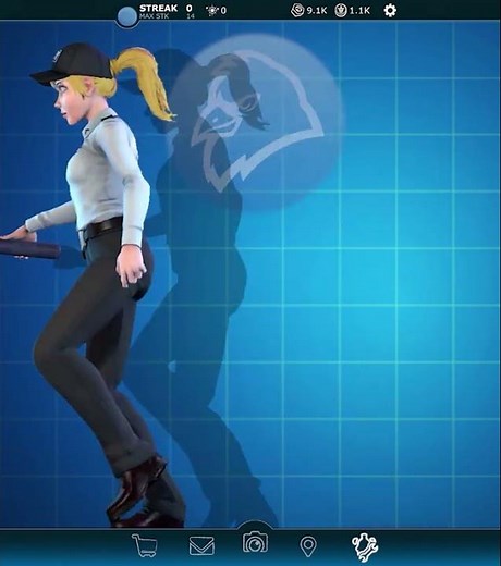 Vanessa & Vanny FNAF Security Breach Animation Compilation