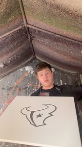 Houston Texans! Who’s next? #houstontexans #nfl #abstractart #art #spinart | Donald Designs