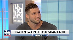 237K views · 6.2K reactions | "When I left that boy, I knew what I felt like I was supposed to do for the rest of my life, and that was fight for people that can't fight for themselves." On "Hannity," Tim Tebow discussed how meeting a boy in the Philippines helped shape his faith and life's mission. | Fox News | Facebook