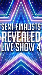 173K views · 778 reactions | You want variety? We've got you! 爐 Watch the LIVE BGT Semi-Final tonight at 8pm on ITV1 and STV. | Britain's Got Talent | Facebook