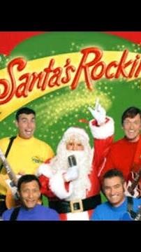Opening To The Wiggles: "Santa's Rockin" 2004 DVD