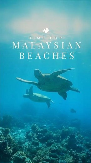Time for Malaysian Beaches