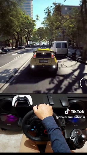 Experience Taxi Life: The Ultimate Driving Simulator