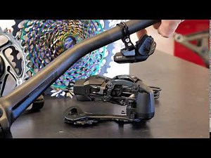 SRAM Eagle XX1 AXS First Look