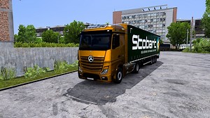 ATS and other games #AmericanTruckSimulator