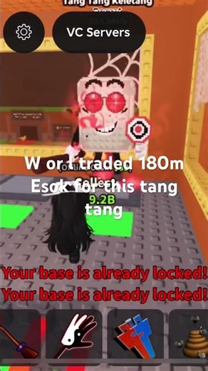 Trading for tang #roblox #animation #phonkmusic