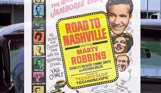 159K views · 3.7K reactions | Be sure to catch Connie Smith on Turner Classic Movies: TCM in the 1967 movie, "The Road to Nashville" airing tonight (Tues 4/15) at 9:15pm central time. PS: Listen to Connie talk about this movie and more in Connie's YouTube documentary, "The Cry of the Heart." Link below: https://www.youtube.com/watch?v=-68kd_4bCFg&t=1s | Connie Smith | Facebook