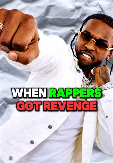 Pop Smoke got his Revenge 😈🔥 Remember when Pop Smoke was getting bullied in high school but years later he caught his bully lacking at a gas station and got his revenge #popsmoke #rappers #fyp #rap #hiphop