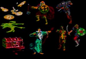 Wizardry　狂王の試練場　ランダム封印縛り　Part6