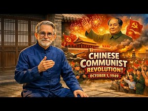 Chinese Revolution 1949: The Day Communist China Was Born