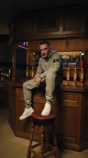 ArrDee 12AM At Home Freestyle UK Rap Video