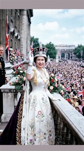 Queen Elizabeth’s Diamond Jubilee 👑💎