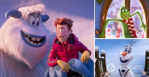 Top 7 cartoons for the New Year 2024 that will bring you back to carefree childhood