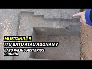 Teknologi Laser Kuno Peradaban Puma Punku