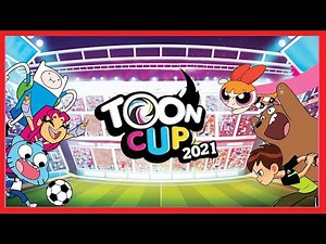 Toon Cup 2021 - The ultimate soccer game featuring your favorite Cartoon Network characters!
