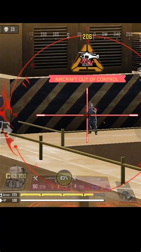 Chopper Seat Change DLQ Kill #codm #codmobile