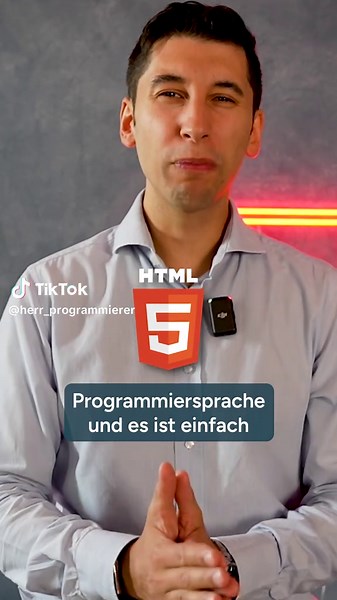 Was ist eure Meinung? #programmierenlernen #programmiersprache #html