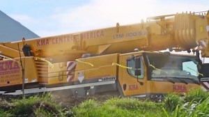 All-Terrain Cranes: Dominating the Landscape with Power and Precision