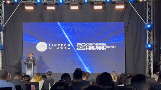2.2K views · 12 reactions | DICT Secretary Henry Aguda unveils his digital agenda for the next three years at the 2025 General Membership Meeting of Fintech Alliance.Ph. Aguda says he is envisioning Philippines to be a regional AI powerhouse, empowering those from the fringes first. | via Jekki Pascual, ABS-CBN News | ANC 24/7 | Facebook
