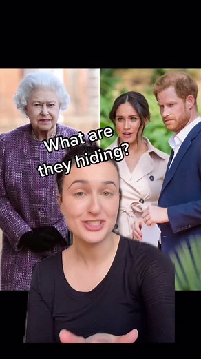 Playing decoy? #harryandmeghan #oprahinterview #morganpw #meghanmarkle #princeharry