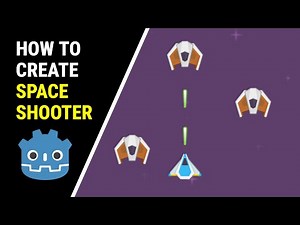 How to Create a Space Shooter Game in Godot