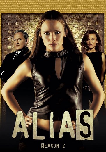 Alias Season 2 - watch full episodes streaming online