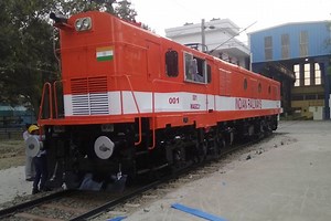 Indian Railways creates history! Converts diesel loco to ‘Make in India’ electric locomotive; watch video