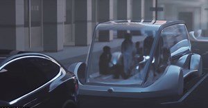 Elon Musk's Boring Company will focus on hyperloop and tunnels for pedestrians and cyclists