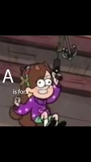 Learning the Alphabet with Gravity Falls Part One